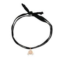 Bracelet Rue des Mille Woman in Textile BR-HIP CARR RUE DES MILLE - BR-HIP CARR RUE DES MILLE